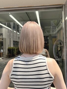 エミーバイモアムー(Emmie byMoremuu) クリーミィーミルクティー