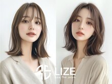 ライズ ネックス ザ サロン 渋谷(LIZE nex the salon)