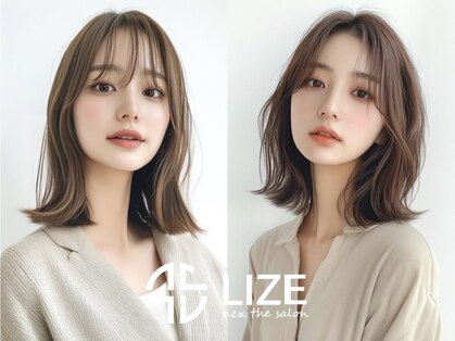 ライズ ネックス ザ サロン 渋谷(LIZE nex the salon)の写真