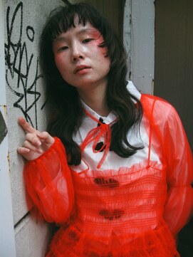 ブランコ 名古屋栄(BLANCO) オン眉レイヤーカット