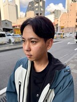 ブリックバイブレイス 千葉 千葉中央(brick by brace)&nbsp;ブリーチなしレッド系カラー