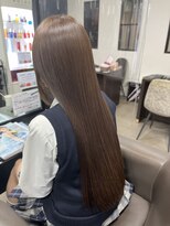 グランボーテ(GrandBeaute)&nbsp;ヴェールブラウン/髪質改善トリートメント