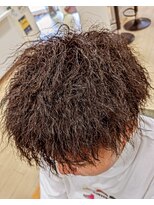 美容室アール&nbsp;強めツイスト