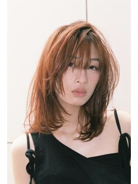 ロンドアンメゾン 原宿(Lond un Maison.) ミディアムレイヤー