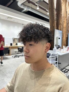 ルーストデラックス 京都河原町三条(ROOST dx) スペインカール