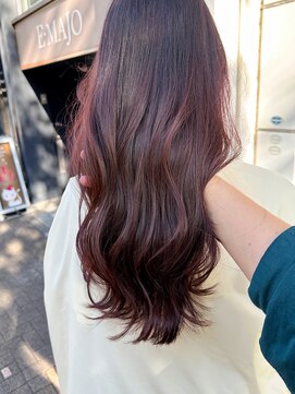 ソピ バイ インビテーション(sopi by invitation) “NARUOKA”ラベンダーピンク/カシスカラー/レッドブラウン