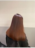 美髪は毛先まで!