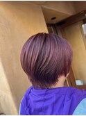 cassis red / カシスレッド