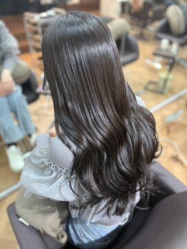 ライズ バイ レボ 柏店(RISE by REVO) アッシュグレージュ