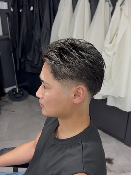 ウノ(U.No.) スキンフェード