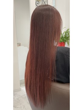 サロンドノア(Salon de NoA) ロングヘア