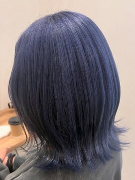 イロ(iro) Sheer blue