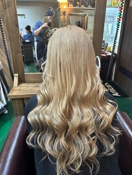 アーティカル(ARTICAL) プルエクステ