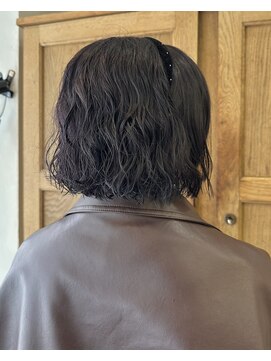 シーク(seek) seek ボブ