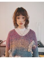 バンプ バイ ヘッドライト 用賀店(BUMP by HEADLIGHT) レイヤーカット/パーマ/用賀
