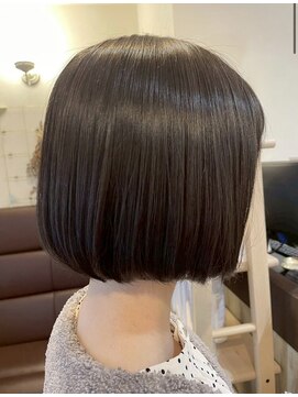 リリィ 千葉(LiLLY) 30代40代50代似合わせカット/髪質改善/トリートメント[千葉駅]