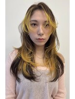 ファースト 仙台店(first) レイヤーカット