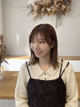 オブジェ (objet) 池田 侑李