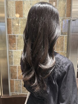 ピークアブー アヴェダ アトレ恵比寿(PEEK-A-BOO AVEDA) 小学生カット/コテ巻き