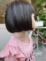 アウリンコ(aurinco) 可愛さあふれるガールズボブスタイル