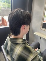 クレオ 片江店(CREO)&nbsp;ニュアンスパーマ