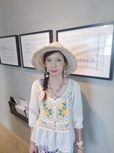 オーブ ヘアー エルナ 仙台東口店(AUBE HAIR elna) 佐藤 春佳