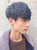 【Lond GULLMAN江村】シャドウパーマ