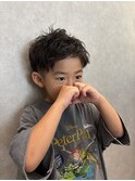 ツイストパーマ