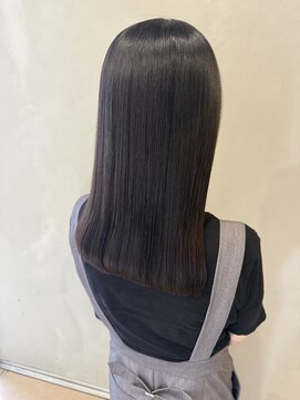 カノエ 宇部小串店(canoe) 縮毛矯正