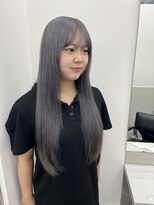 ゴウトゥデイシェアサロン 町田店(GO TODAY SHAiRE SALON)&nbsp;アッシュグレー【町田】