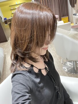 ピコタン(Picotin) レイヤースタイル