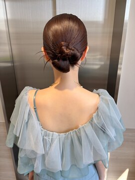 ディティカ サウ(Dityca sow) tight style