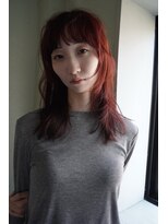 オルティ(OLTI)&nbsp;《OLTI》レイヤーカット×Bordeaux