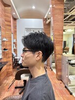 メンズサロンバムオム 名古屋栄店(MEN’S SALON BAMM HOMME)&nbsp;ビジネスマン向けショートスタイル
