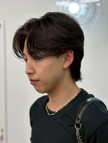 フェノメノン 栄店(PHENOMENON)&nbsp;メンズカット/毛流れパーマ/カルマパーマ/眉毛/栄
