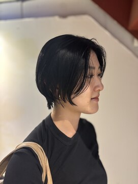 スタンド(stand) 大人ハンサムショート