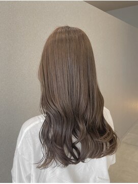 ロエ(Lowe') 【Lowe'】美髪ニュアンスカラー