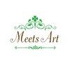 Meets Artのお店ロゴ