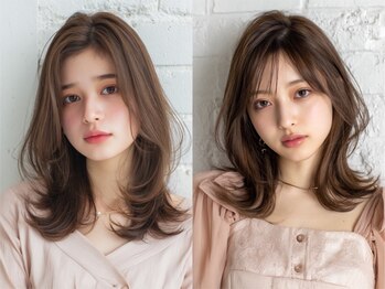 Link mili 髪質改善&縮毛矯正【リンクミリ】