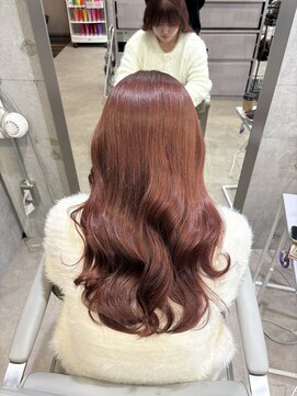 エンチャンテッド 天神大名(enchanted...) ブリーチなしwカラー