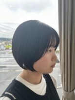 トップヘアー 総社駅南店(TOP HAIR)&nbsp;[レディースヘア/ショート/ショートボブ/ボブ/総社市]