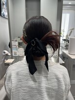 アリュア(Allure)&nbsp;結婚式お呼ばれセット/ヘアセット/カチモリ