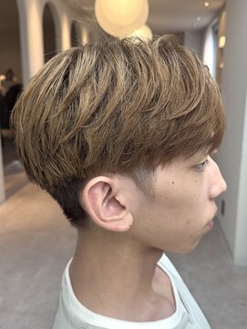 ナレ(NARE) 【AYUKI】ショートマッシュ