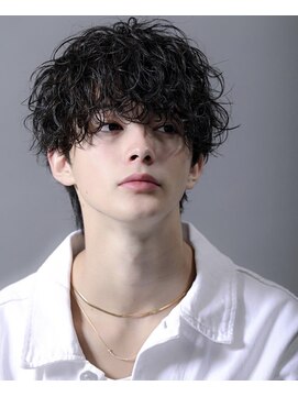 ゴールドシブヤ(GOALD SHIBUYA) マッシュスタイル