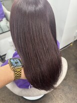 ルアンプラス(ruen+)&nbsp;熊本 縮毛矯正 ケアブリーチ 髪質改善 艶髪 ruen＋  Shoyo