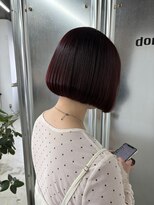 ダウ(dow)&nbsp;red × bob