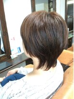 ドルセット&nbsp;ショートウルフ