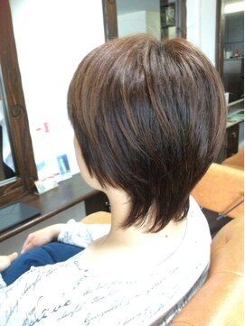 ドルセット ショートウルフ