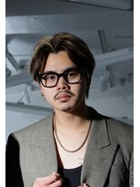 ゴールドシブヤ(GOALD SHIBUYA)&nbsp;ナチュラルセンターパート