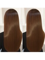 ウィールール 札幌店(WE RULE) 札幌駅◎髪質改善メテオストレート艶髪ロング